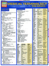 QuickStudy - Medical Terminology: Basics By Dr. Corinne B. Linton